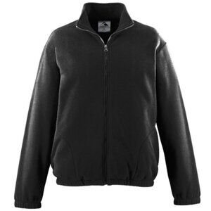3541 Augusta Sportswear Youth Chill Fleece Full-Zip Jacket - XS
